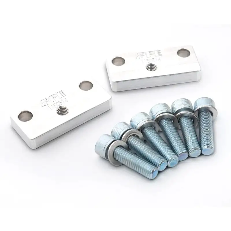 PPE Fuel Rail Mount Kit 01-05 GM 6.6L Duramax LB7/LLY
