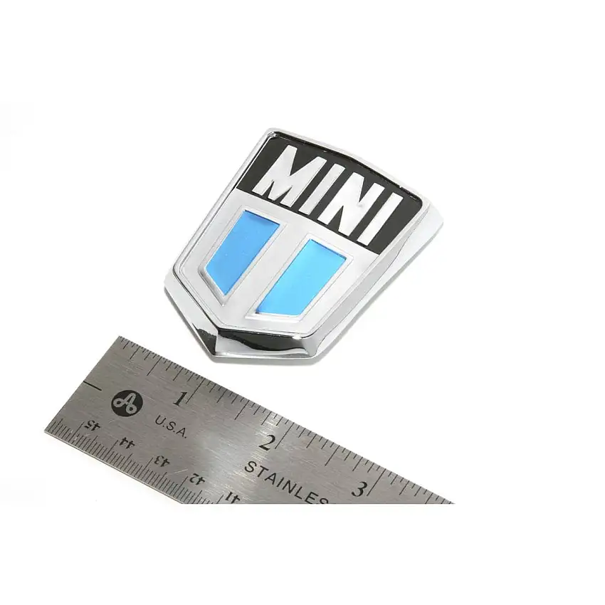 BADGE, bonnet