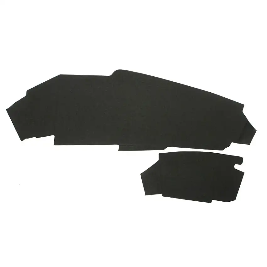 Offset Binnacle Panel Kit (2 & 3 Gauge) RHD