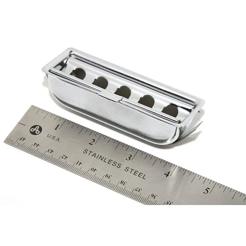 Ashtray - Slotted Lid