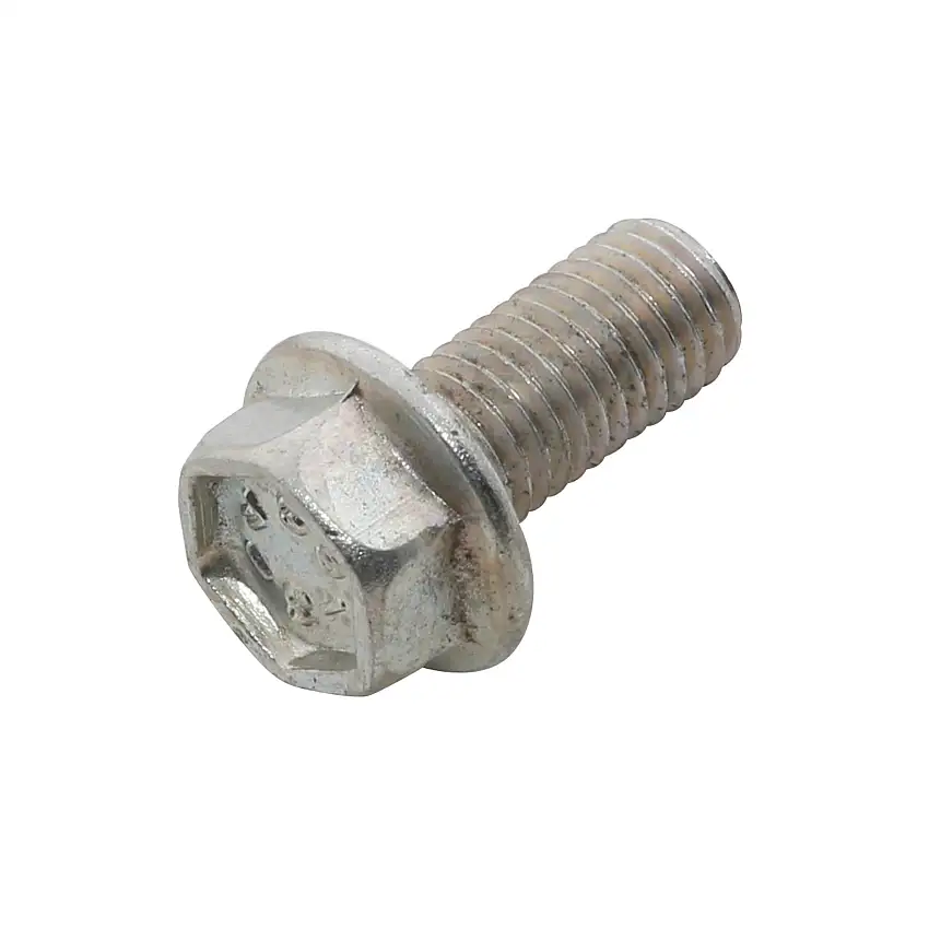 SCREW, water outlet to cyl head