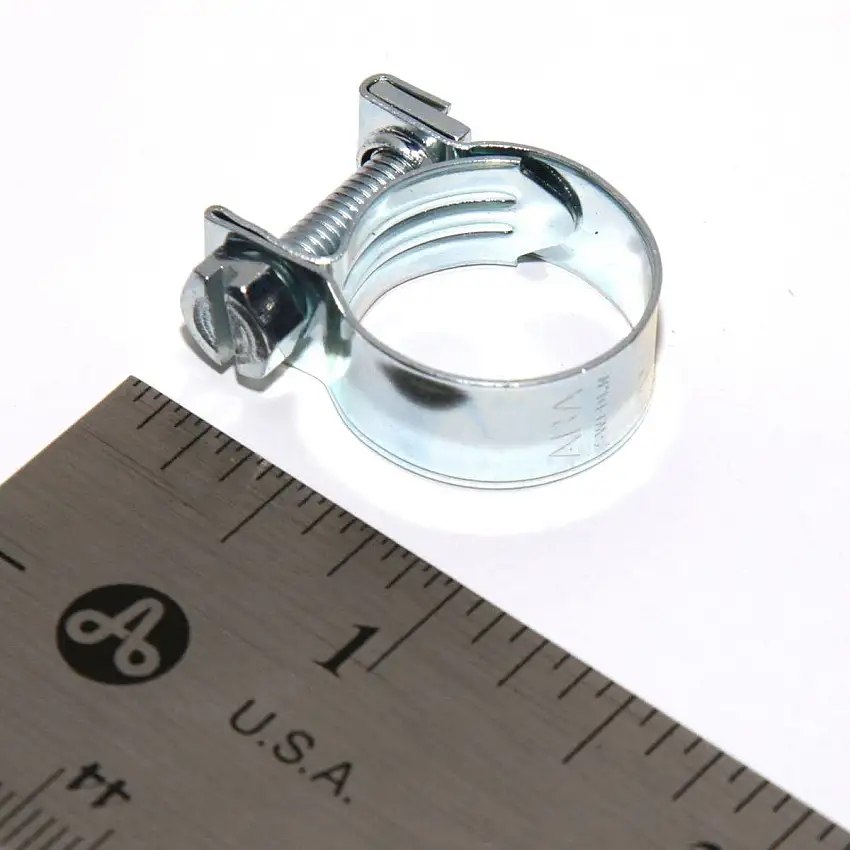 CLIP, flexible pipe, replacement