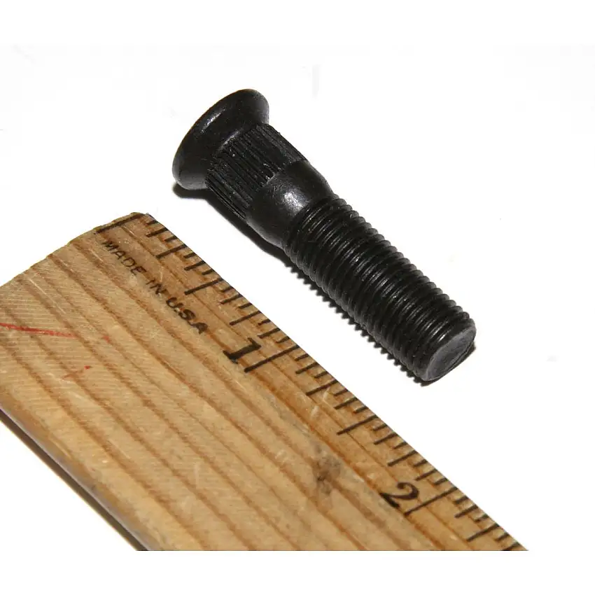 STUD, 1.375" (35mm) shaft length