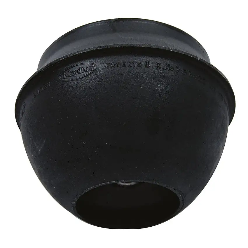 RUBBER CONE (metric thread)
