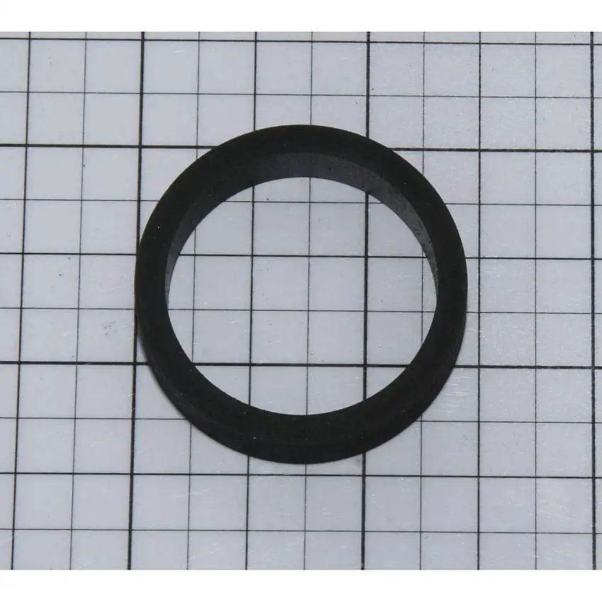 SEAL, rubber ring on top arm