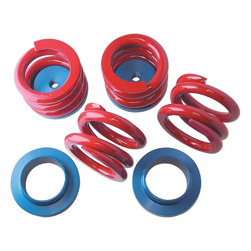 COIL SPRING KIT, blue