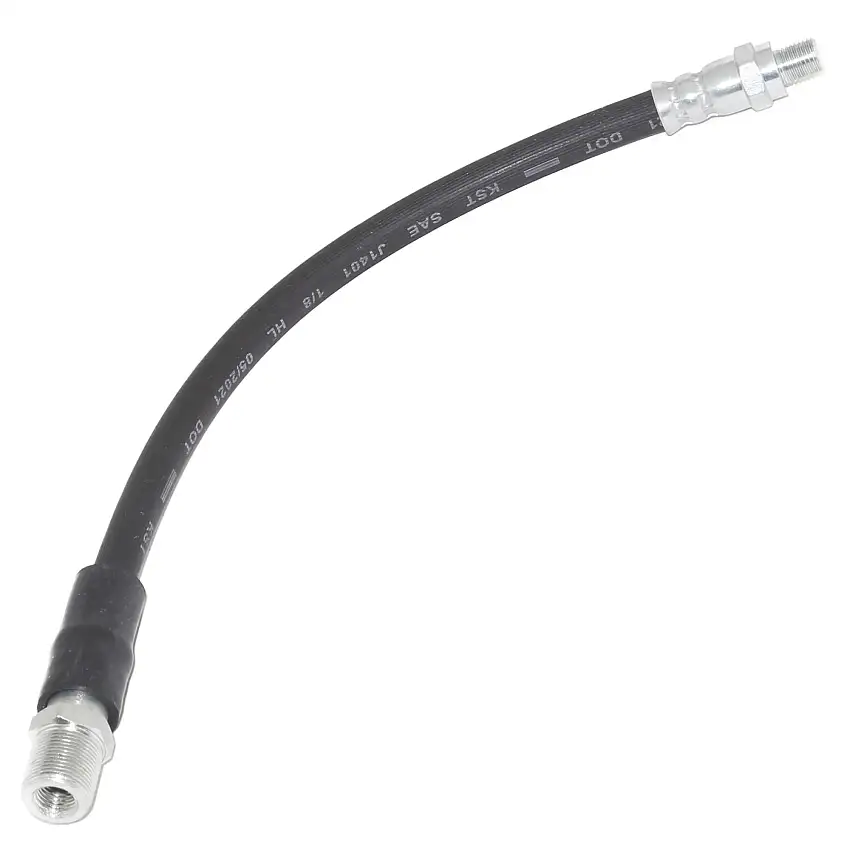 Rubber Brake Hose by Cobalt 117-048