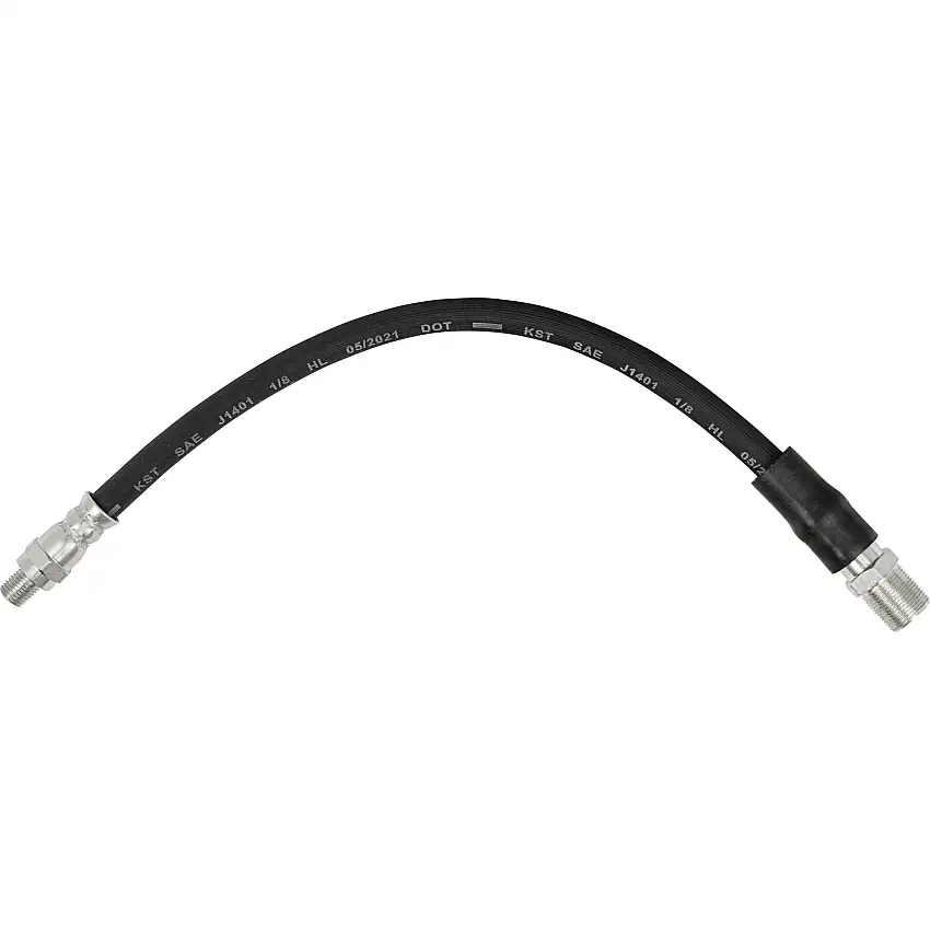 Rubber Brake Hose by Cobalt 117-055