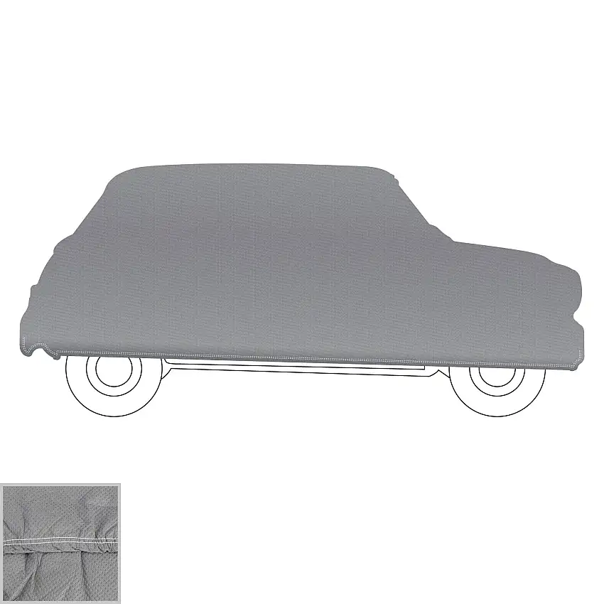 Mosom Plus Car Cover