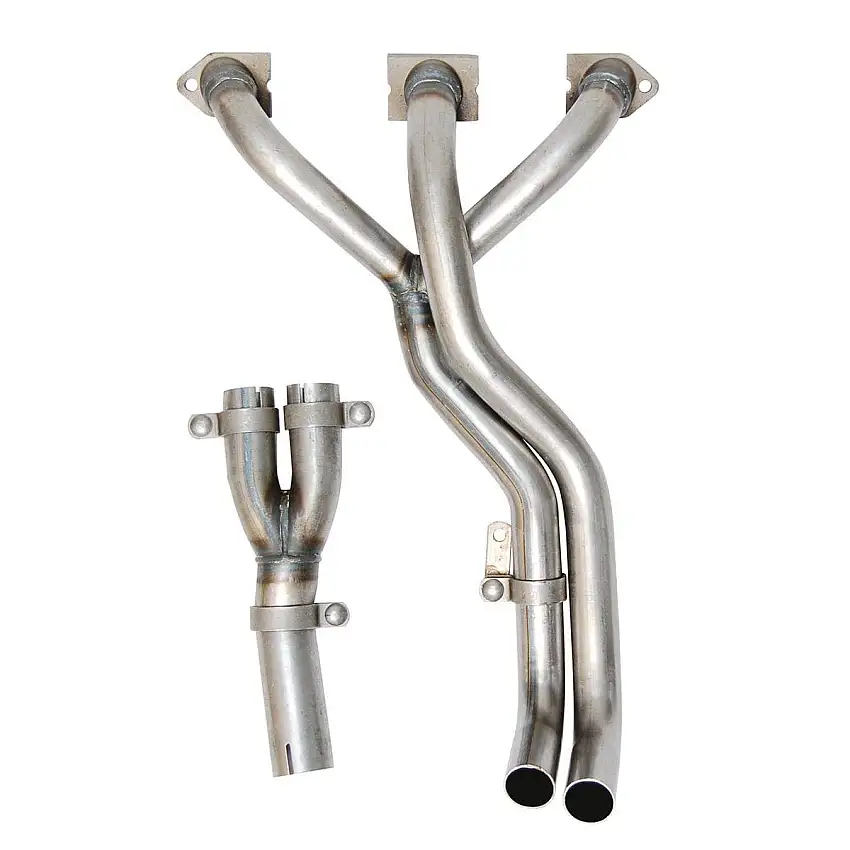 Pro Flo Long Center Branch Exhaust Manifold (Header)