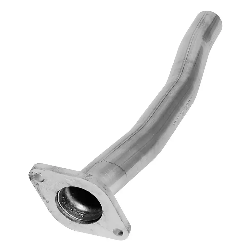 Cat link pipe front to manifold