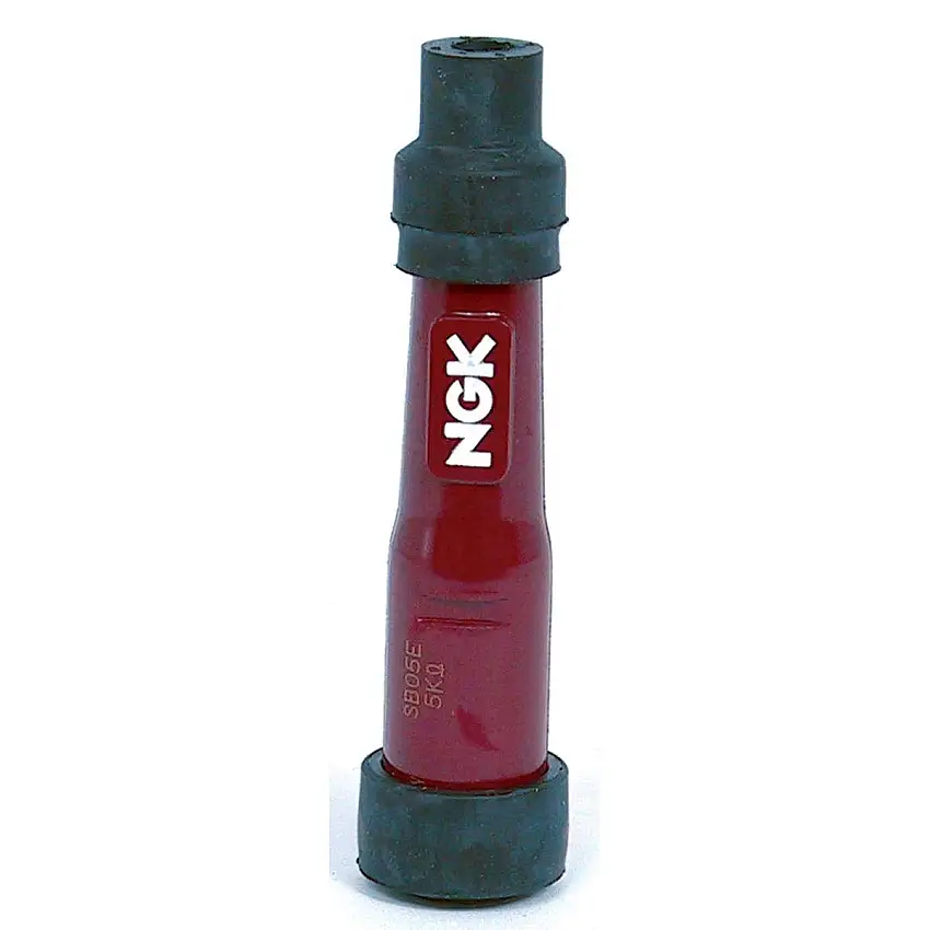 SUPPRESSOR CAP, NGK, straight