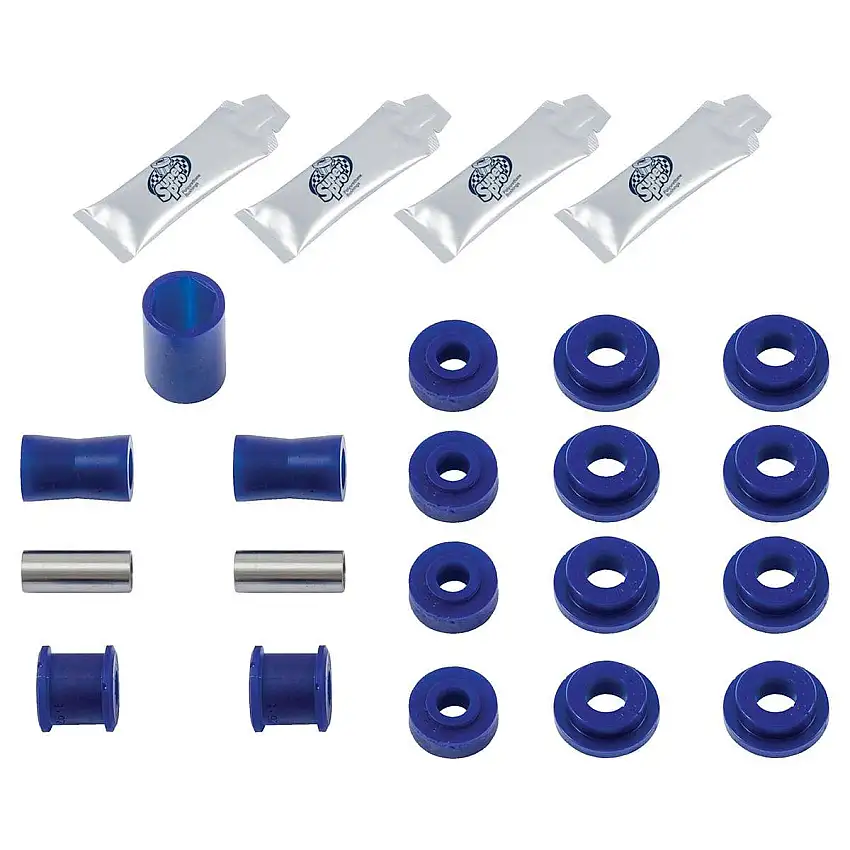 Complete car kit (1965-76) SuperPro