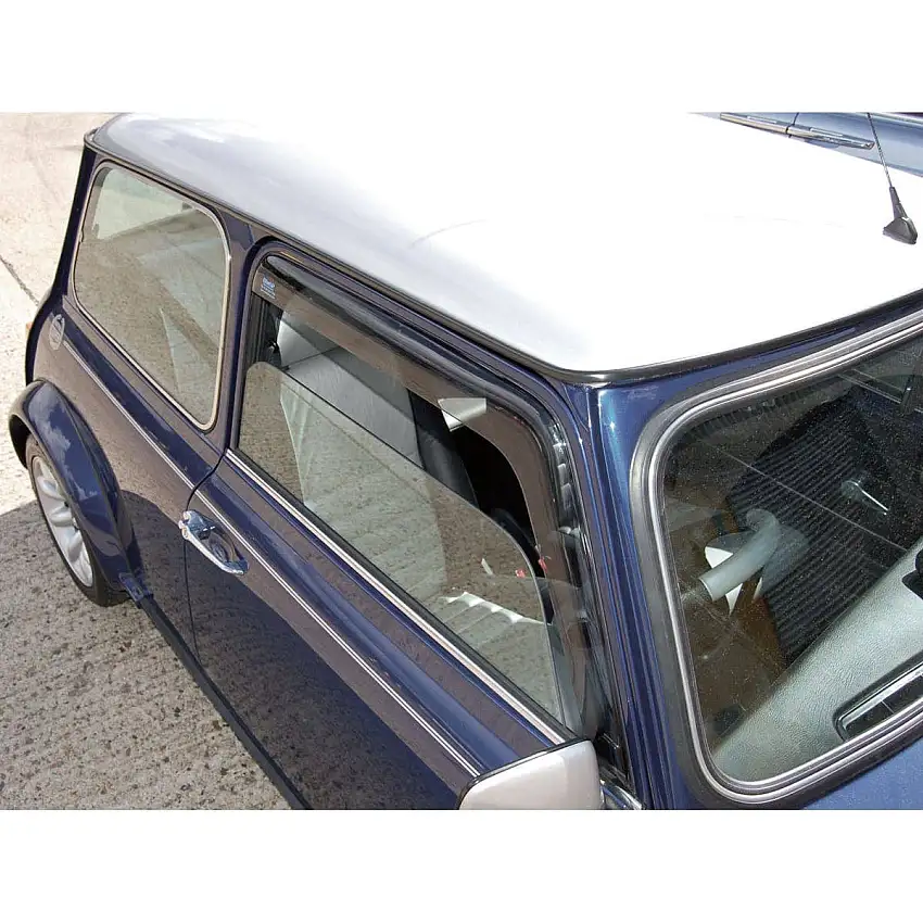 Door Wind Deflector - Pair