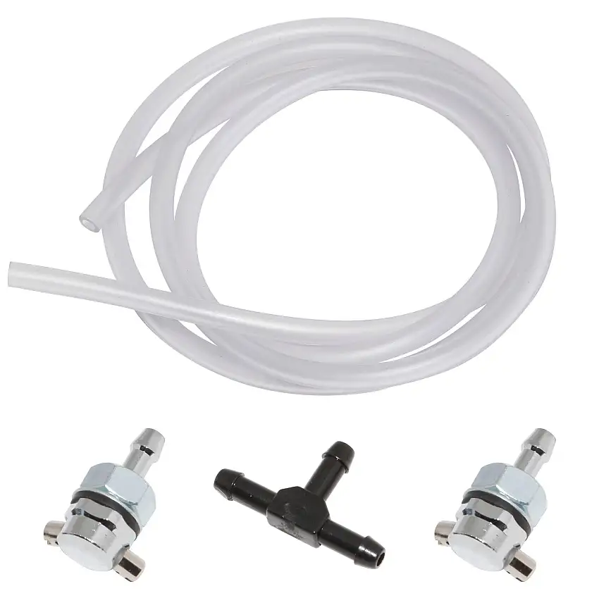 Chrome Washer Jet Kit