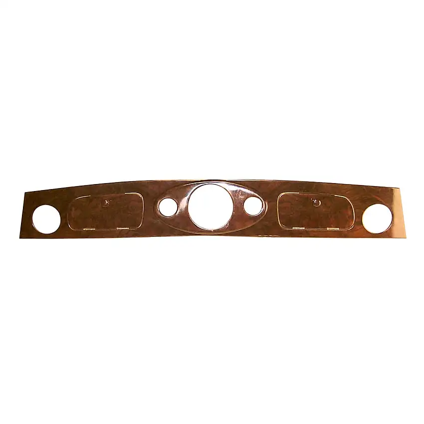 Burr Walnut Dash Fascias