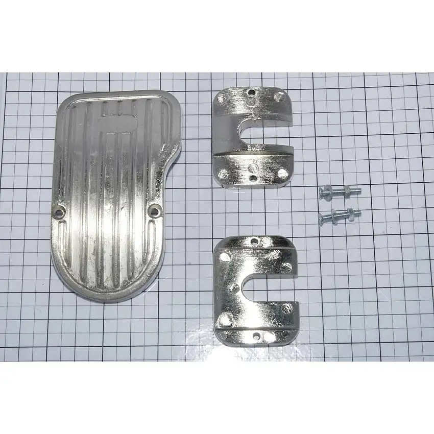 Throttle Pedal Extension