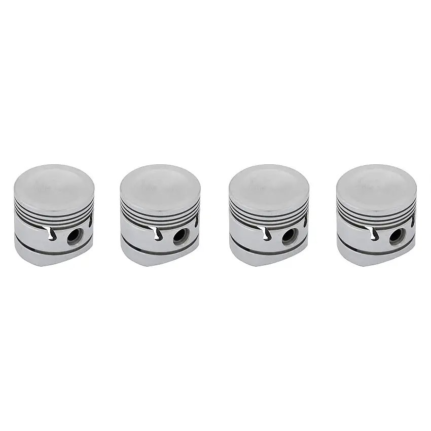 Piston & Ring Set, Mini 998