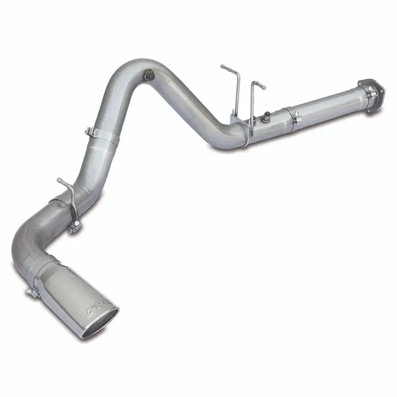 PPE 304 Stainless Steel DPF Back 4" Exhaust Kit 07.5-17 GM 6.6L Duramax
