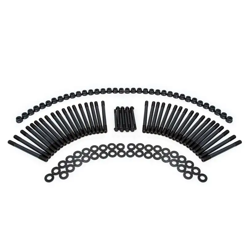 PPE 118034300 Head Stud Kit 01-16 GM 6.6L Duramax