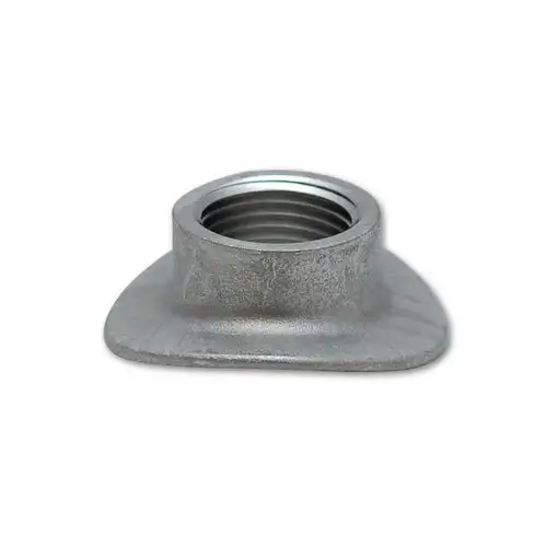 Vibrant Saddle Style Weld-on Sensor Bung Universal M18 X 1.5 Weld on 1188