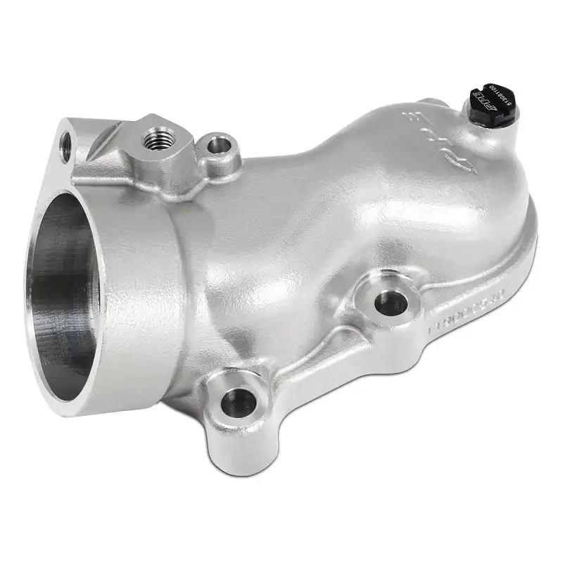 PPE Thermostat Housing Cover With Bleeder Screw 04.5-10 GM 6.6L Duramax LLY/LBZ/LMM
