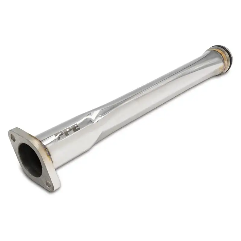 PPE Pump To Oil Cooler 304 Stainless Coolant Tube 01-25 GM 6.6L Duramax