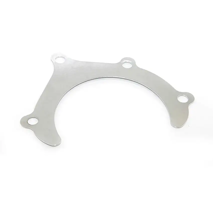 RETAINER, rear oil seal