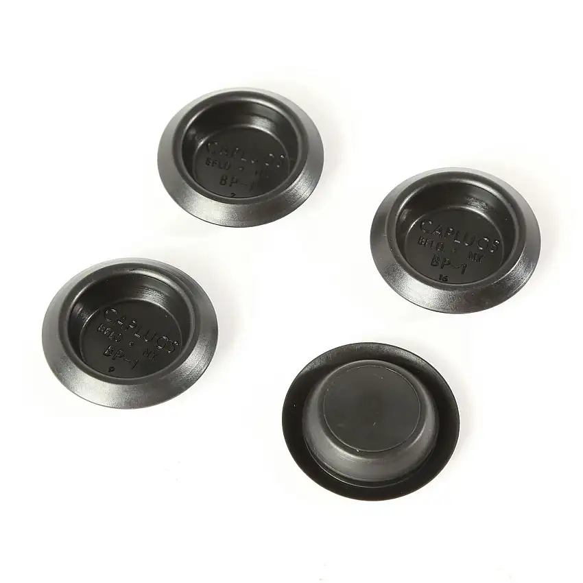 Omix-Ada 12029.21 Floor Drain Plug Kit 1-Inch