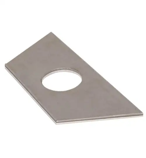 Terran Axle 120901 2K-5K SUPPORT PLATE