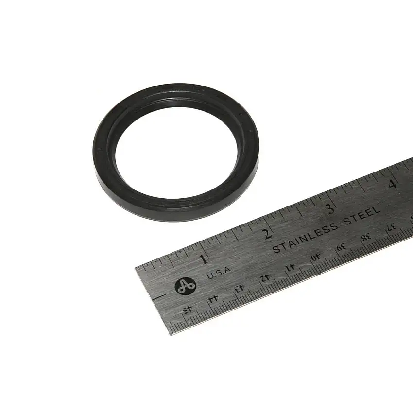 OIL SEAL, rear hub