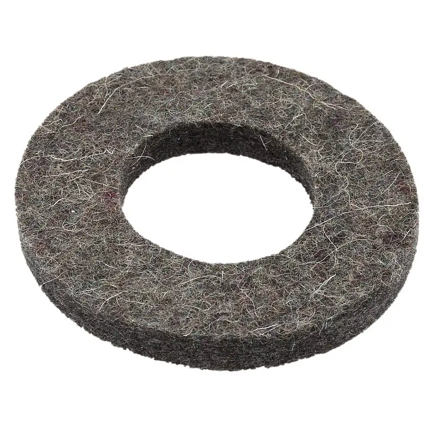 OIL SEAL, rear case (Felt)