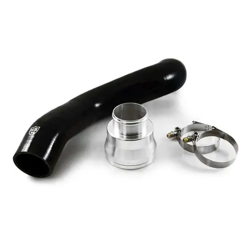 H&S MOTORSPORTS 122008 INTERCOOLER PIPE UPGRADE (OEM REPLACEMENT)