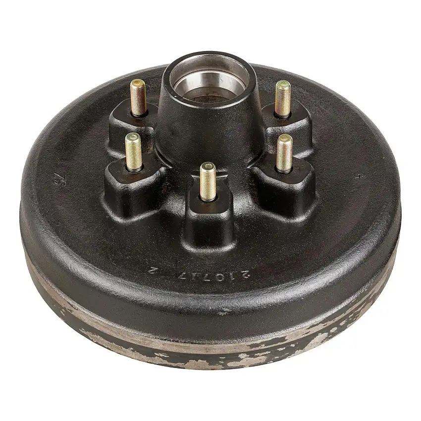 CURT 122094 12" Brake Hub 6-5.5; 1/2" Stud