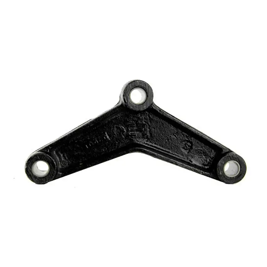 CURT 122106 Double-Eye Leaf Spring Trailer Equalizer, 1-3/4" Spring Width, 35" Axle Spacing