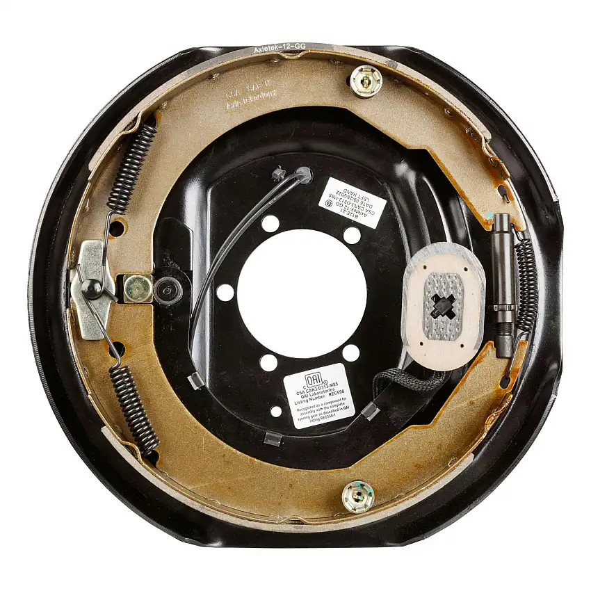 CURT 122259 EBA 12'' X 2'' Lh 5B 4K-7K