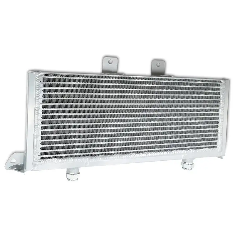 PPE Bar And Plate Allison Transmission Cooler 01-05 GM 6.6L Duramax