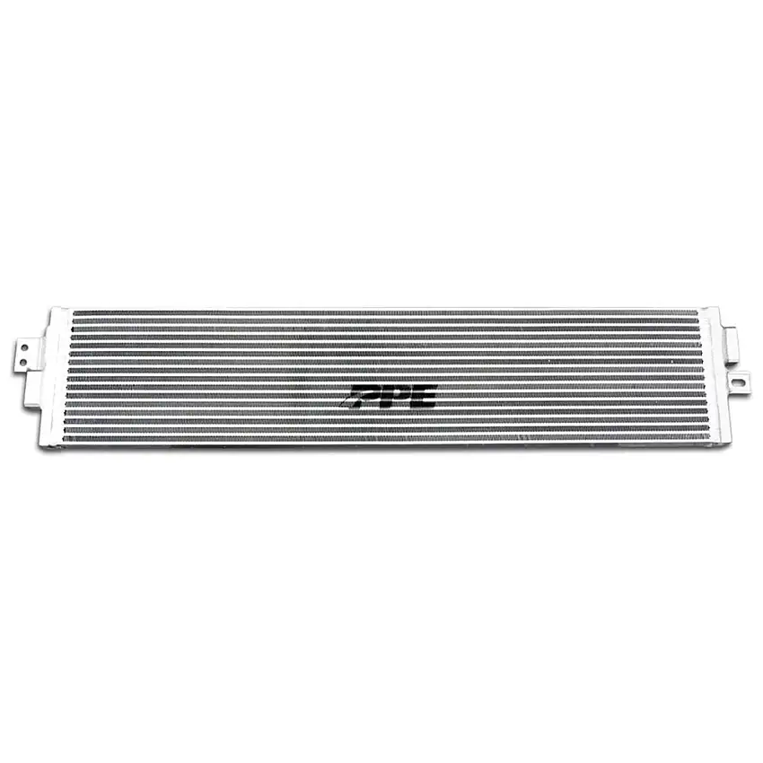 PPE Performance Bar And Plate Transmission Cooler 20-25 GM 6.6L Duramax