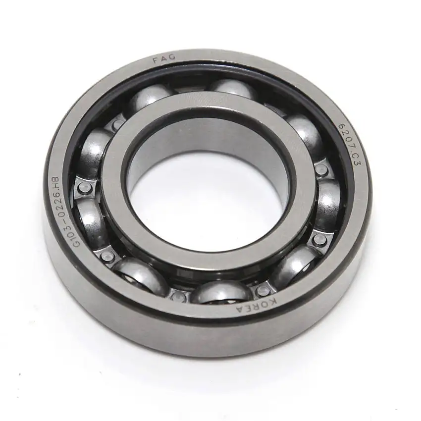 BEARING, rear hub