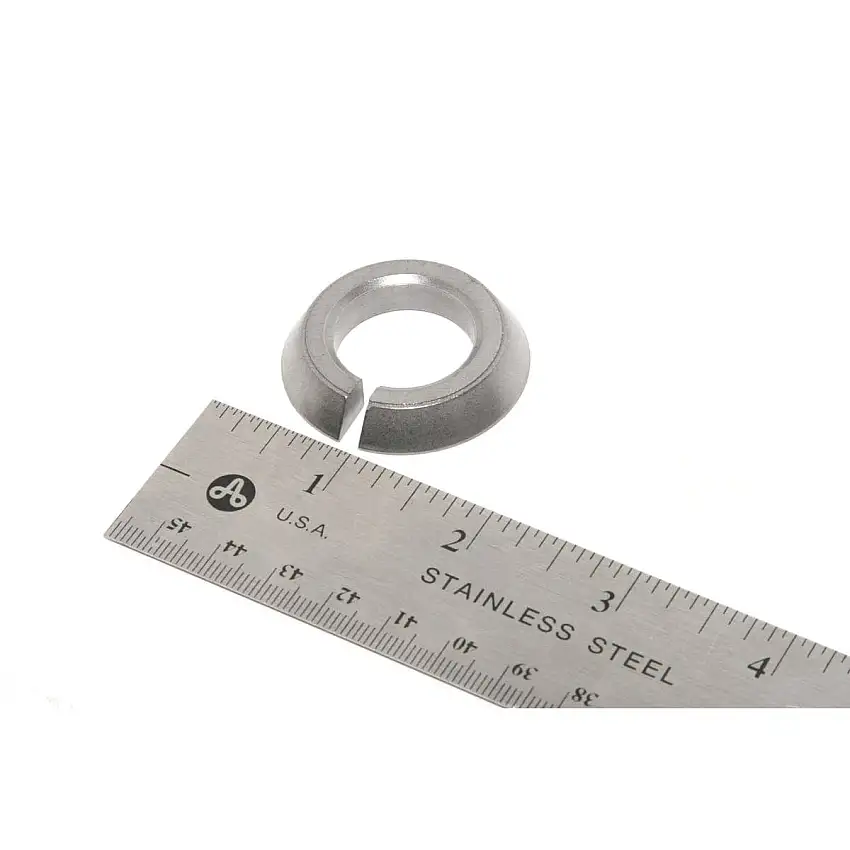 COLLAR, outer, tapered