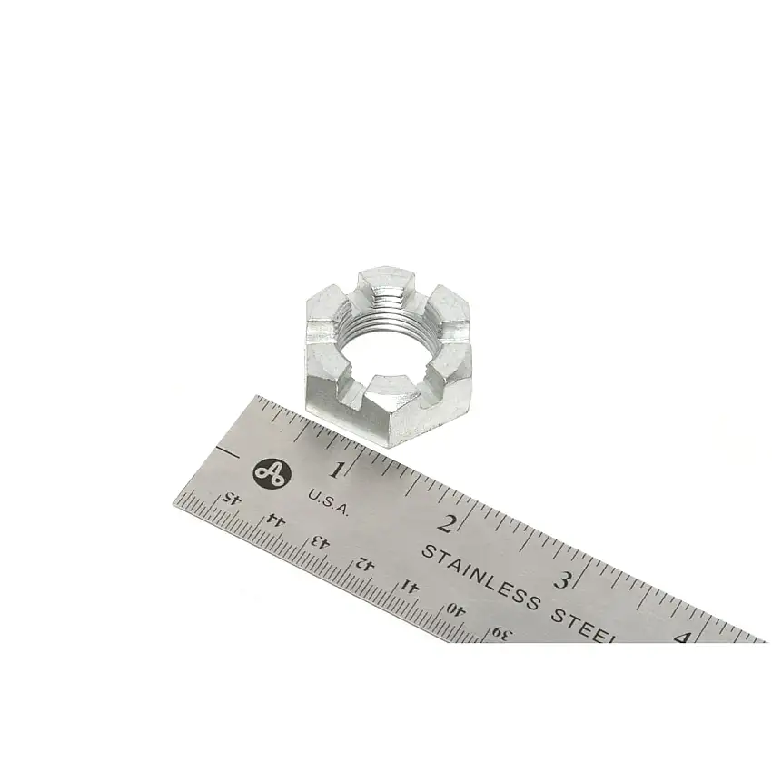 NUT, hub 1-5/16" AF