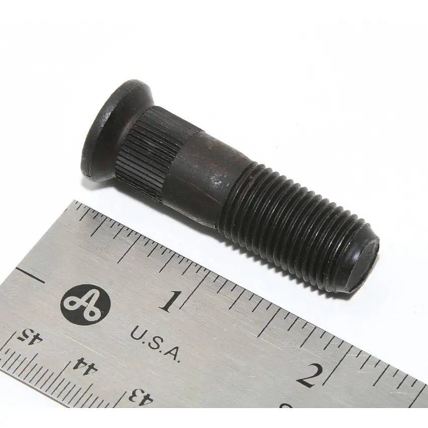 STUD, disc wheel 125-685