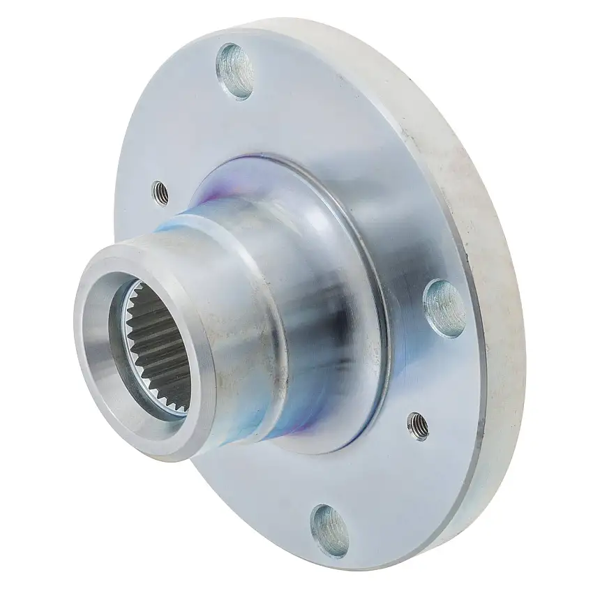 HUB, disc wheel