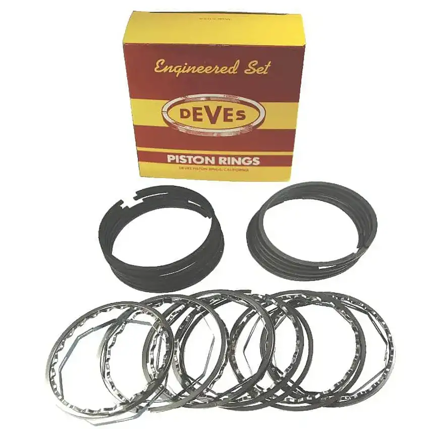 Piston Ring Set