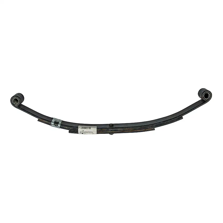 CURT 127094 Trailer Double-Eye Leaf Spring, 1,000-lb. Capacity, 3-Leaf