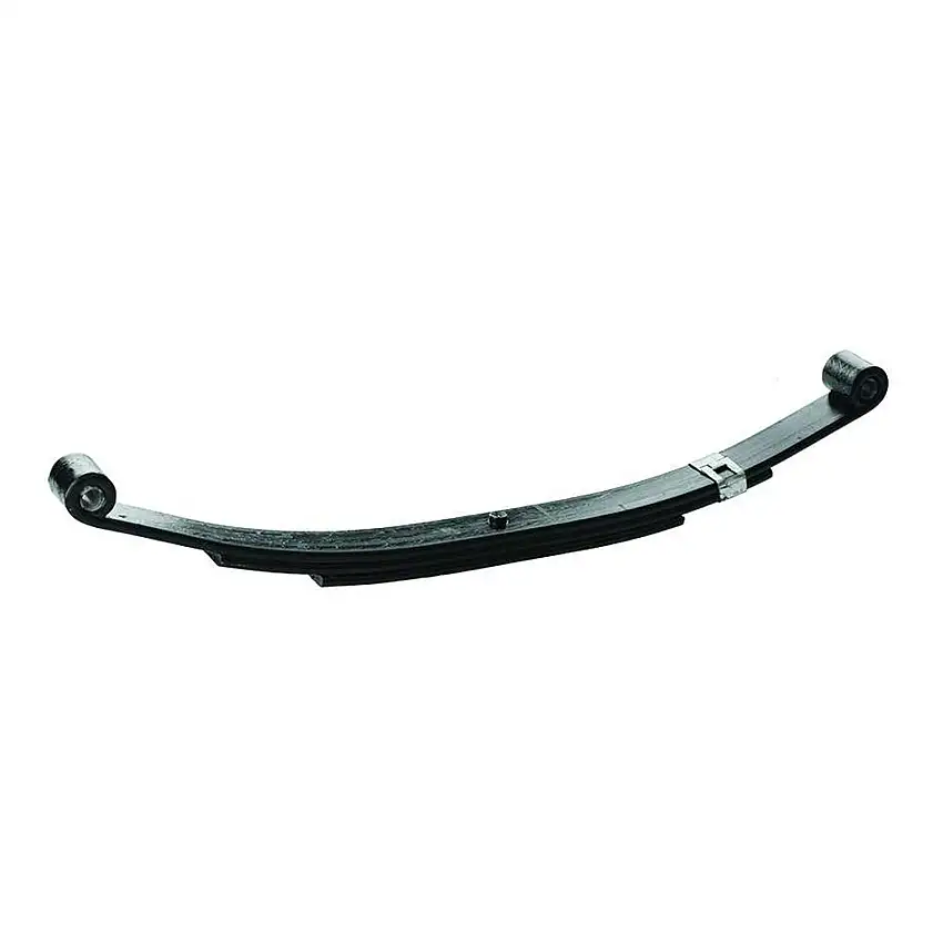 CURT 127103 Trailer Double-Eye Leaf Spring, 1,250-lb. Capacity, 3-Leaf