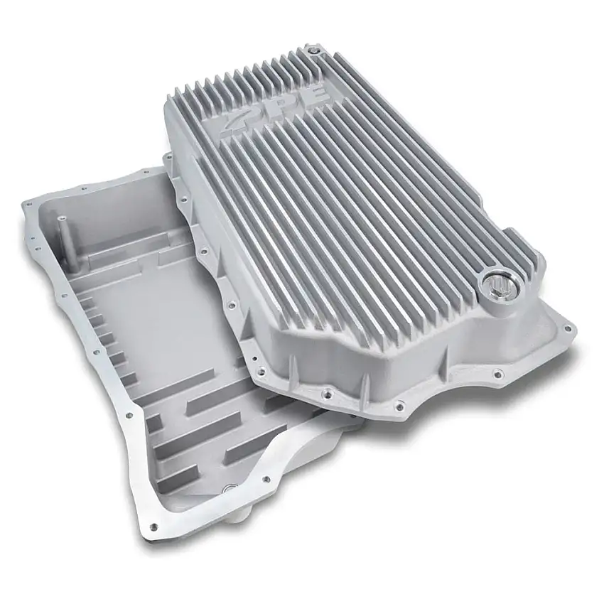 PPE Heavy Duty Cast Deep Transmission Pan 20-25 GM 6.6L Duramax L5P