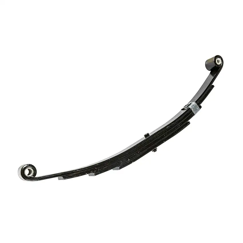CURT 129745 Trailer Double-Eye Leaf Spring, 2,200-lb. Capacity, 4-Leaf