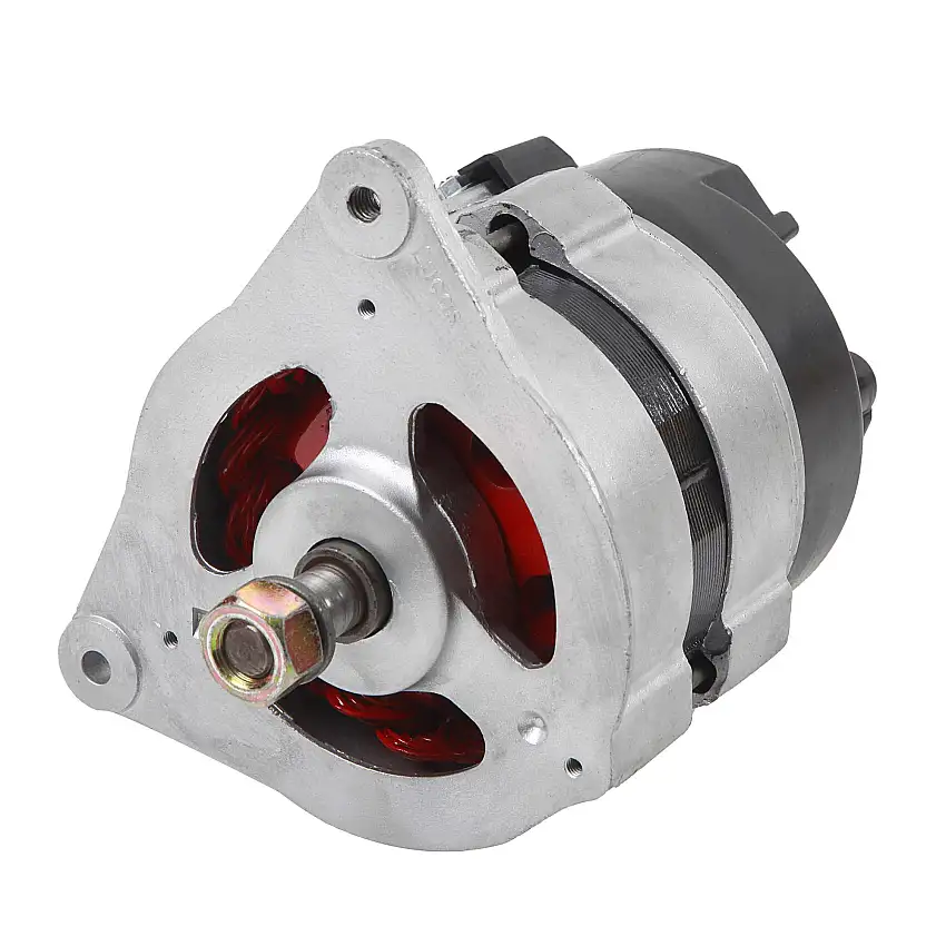 ALTERNATOR, rebuilt, #23756