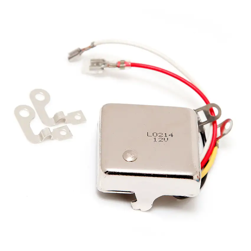 VOLTAGE REGULATOR